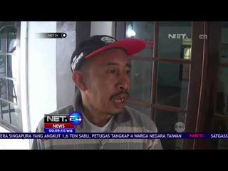 Demi Bobol Uang Kotak Amal, Dua Pria Masuk Lewat Jendela - NET24