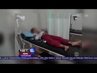 3 Siswa SD Tidak Sengaja Mengonsumsi Obat Penenang - NET12