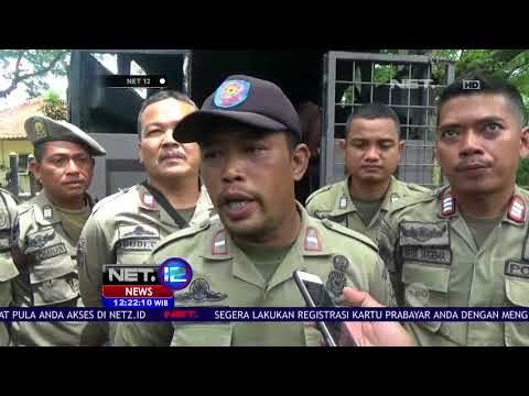 Pol PP Razia Orang dengan Gangguan Jiwa - NET12