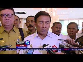 KPU Akhirnya Tetapkan 2 Pasangan Cagub dan Cawagub di Papua - NET5