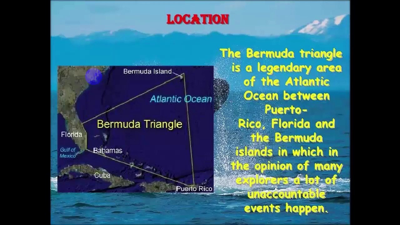 The Mystery of the Bermuda Triangle - Facts & Myths