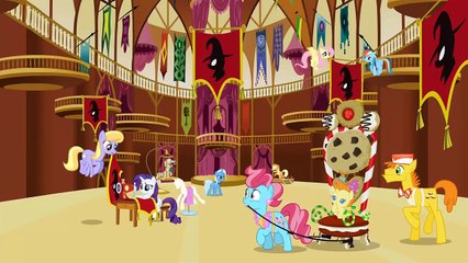 Zecora's Help and Trixie's Rule (Magic Duel) | MLP: FiM [HD]