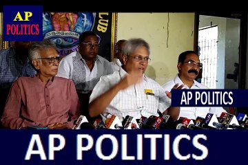 Undavalli Arun Kumar About TRS MP Kavitha Supports To AP Spiceal States_AP Spiceal St _ AP Political