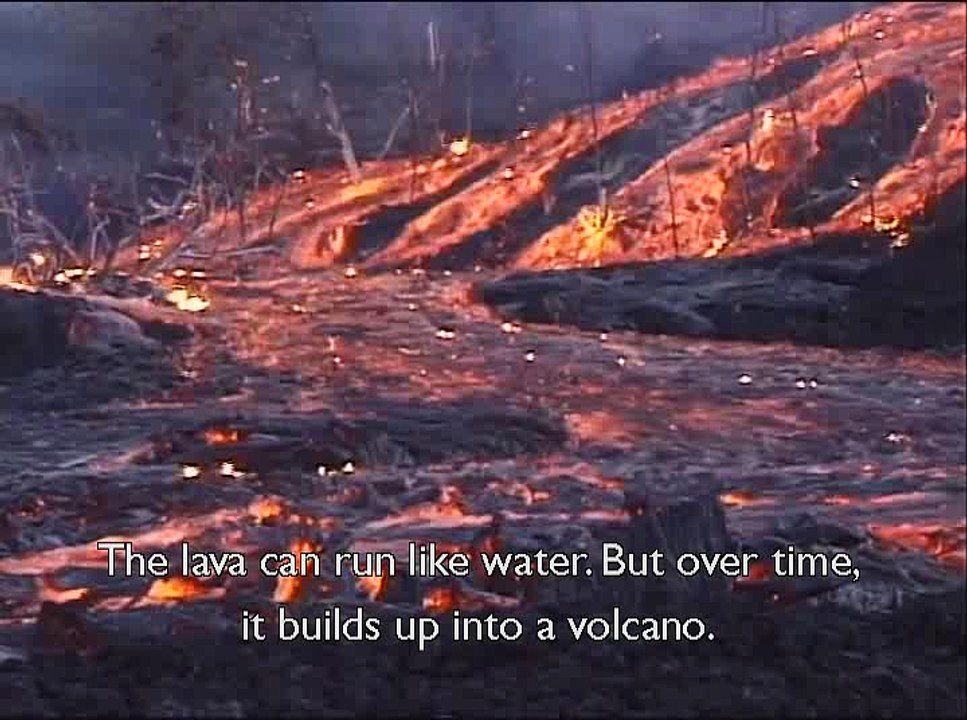 Volcanoes