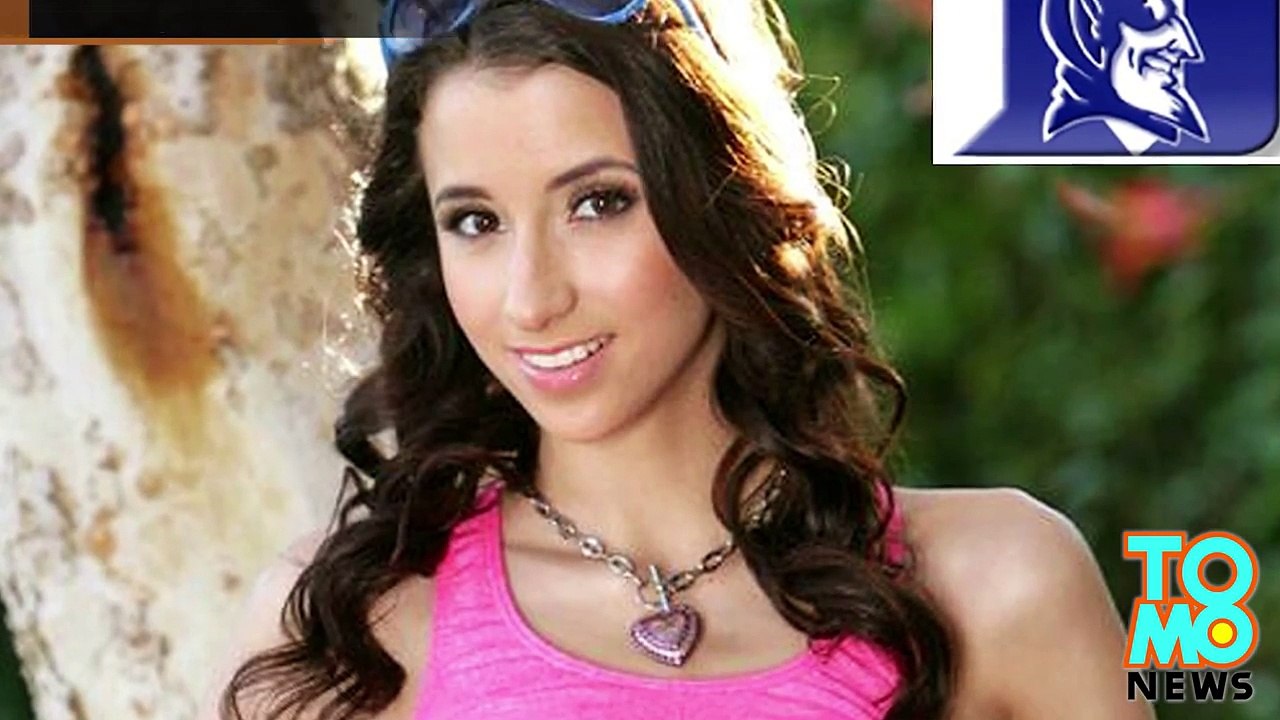 Belle Knox star du porno et étudiante, nous rappel que l'éducation aux states n'est pas gratuite