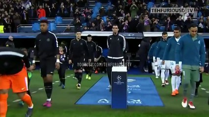 Real Madrid vs PSG 3-1 1422018  Full Match Highlights with English Commentary