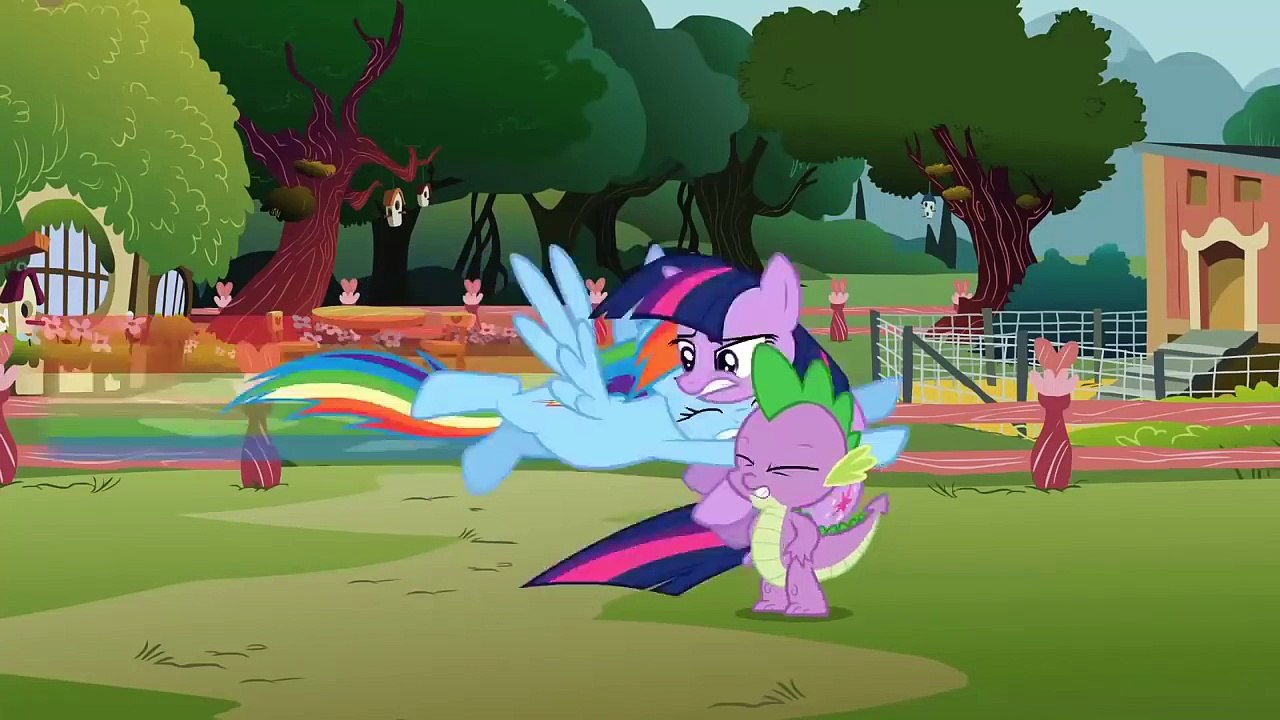 Trixie's Return (Magic Duel) | MLP: FiM [HD]