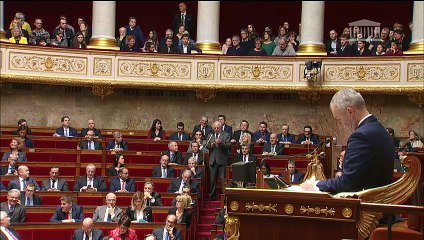 1ère séance : Questions au Gouvernement ; Questions sur la politique économique en Outre-Mer ; Questions sur la politique de sécurité routière et d'aménagement des infrastructures de transport - Mercredi 21 février 2018