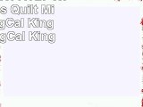 Woolrich WR141727 Winter Plains Quilt Mini Set KingCal King TaupeKingCal King