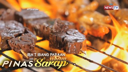 Pinas Sarap: All about inihaw