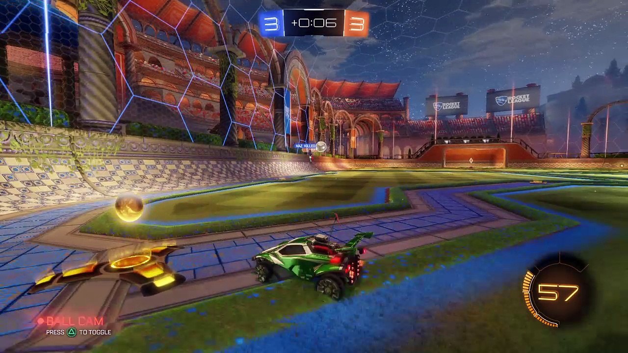Double demo OT win