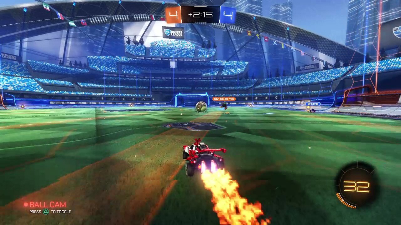 Friendly fire pool shot OT win