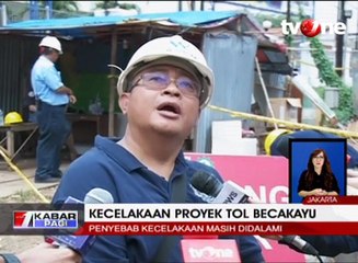 Pasca Insiden Tol Becakayu, Polisi Periksa Empat Saksi