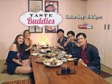 Taste Buddies Teaser: Basta adventure at food trip, go!