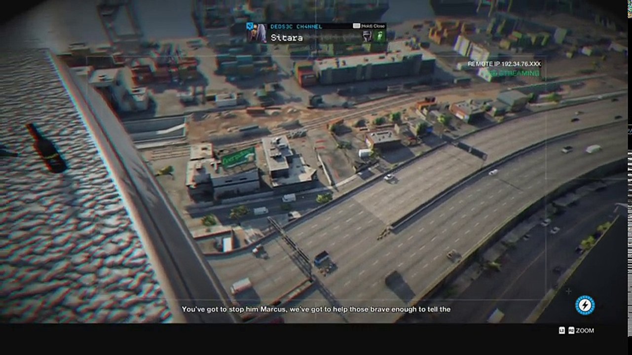 Whistleblower (Suicide Privacy Invasion) Side Mission - Watch Dogs 2