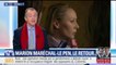 Edito - “Marion Maréchal-Le Pen s’est offert un blanchiment idéologique”