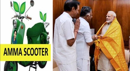 இலவசங்கள் கொடுத்து நாசமாக்கிவிட்டனர்- சொல்வது பாஜக.. ஆனால்..!!- வீடியோ