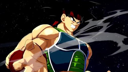 DRAGON BALL FighterZ - Bardock Teaser Trailer _ X1, PS4, PC