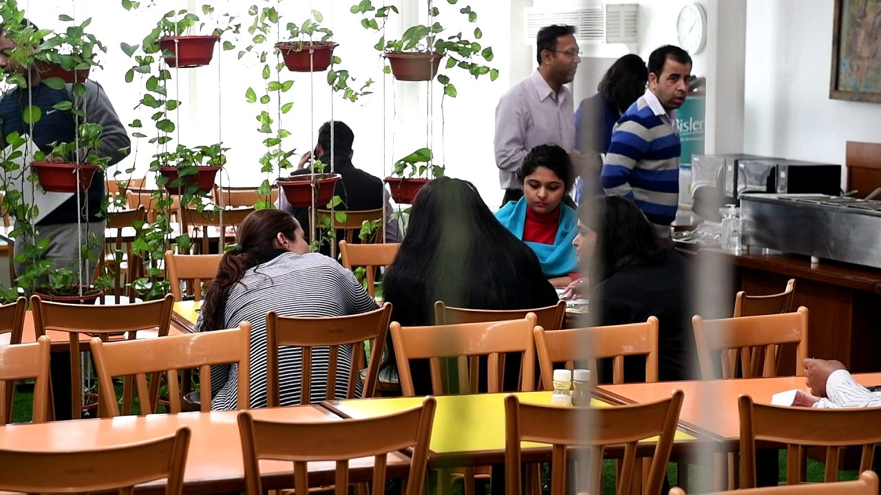 Schlechte Luft macht Inder erfinderisch