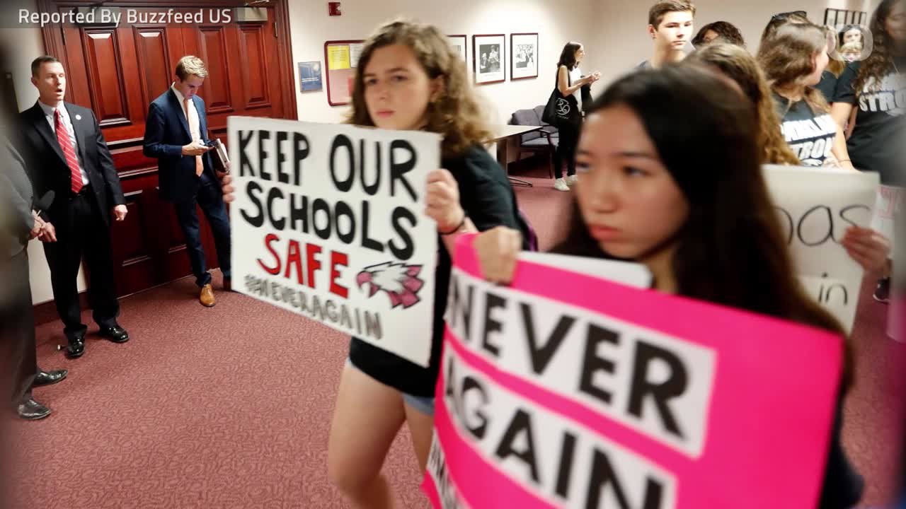 YouTube Blames System for School Shooting Conspiracy Video
