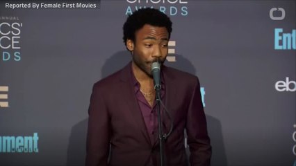 Donald Glover Says 'Solo' Is "A Lot More Fun" Than Other 'Star Wars' Films