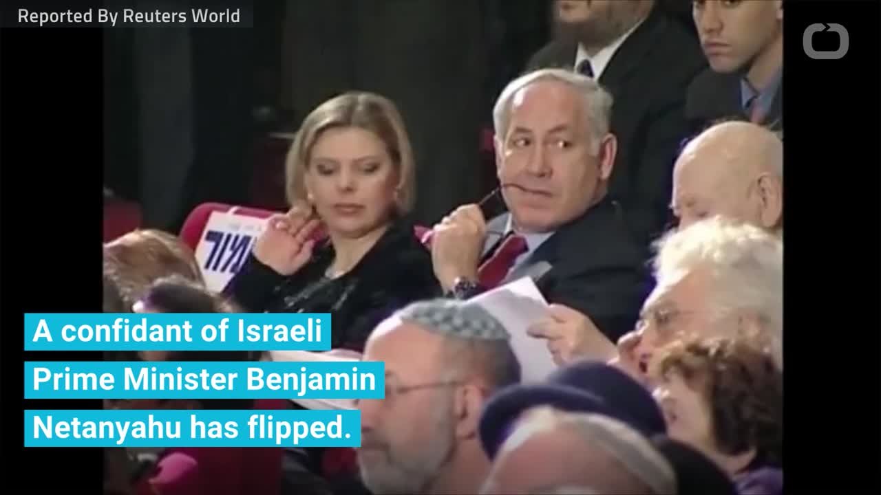 Netanyahu Confidant Flips, Will Testify