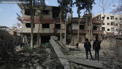 Doctors Use Expired Drugs As 300 Die In Eastern Ghouta