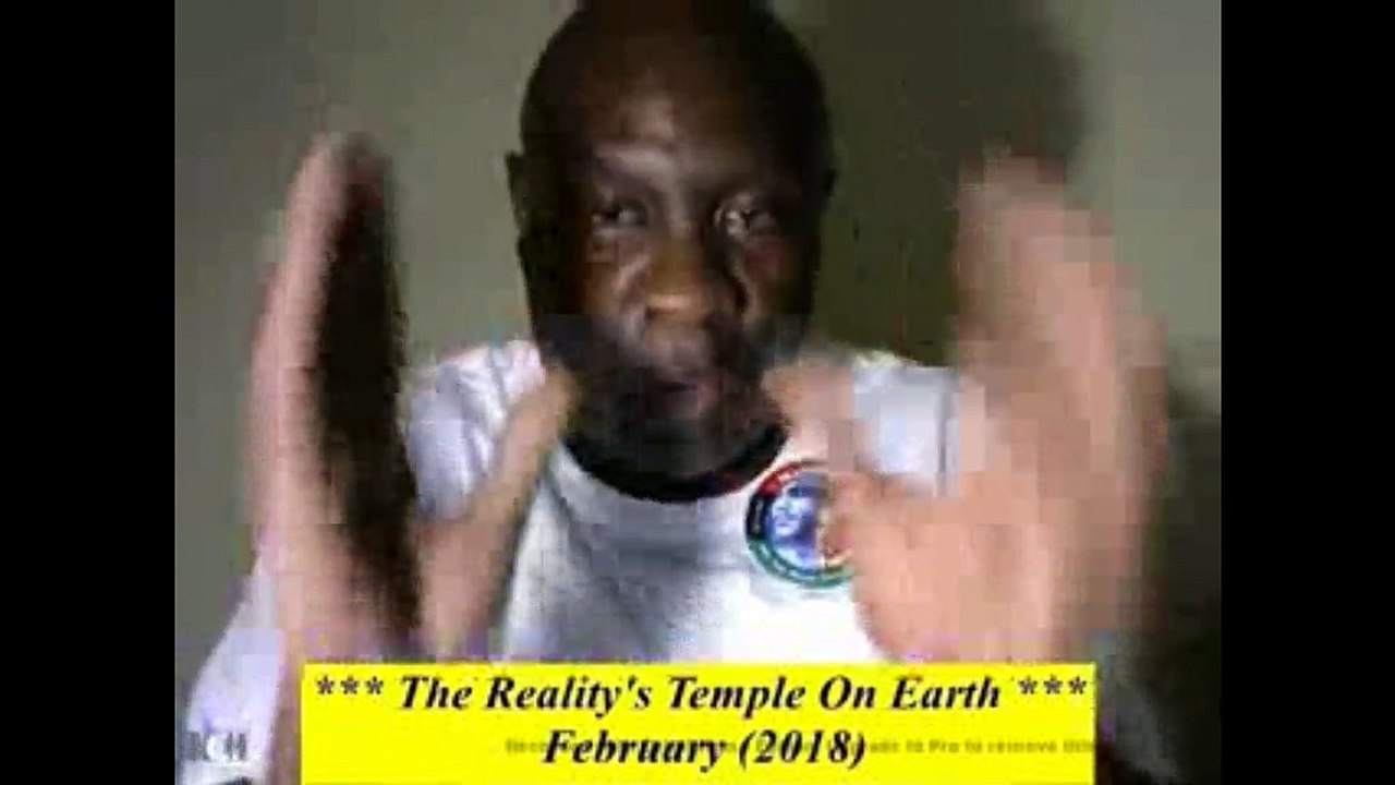 Blacks Livin Wit Whites Is, Unnatural !