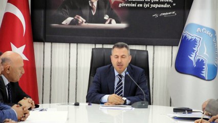 Okuma Yazma Seferberliği Yürütme Kurulu Toplantısı Yapıldı