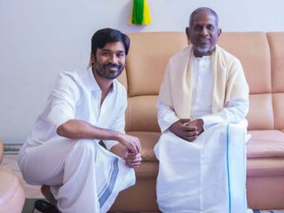 தனுஷை மராத்தியில் பாடவைத்த இளையராஜா!