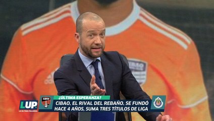 ¿Chivas debería de ganar fácil ante Cibao?
