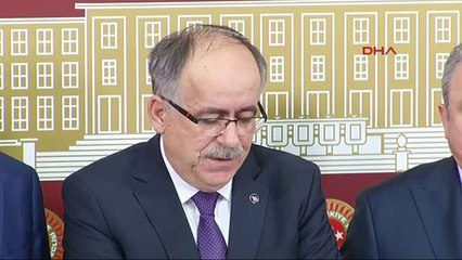 AK Parti ve MHP'den Seçim İttifakı Açıklaması -2