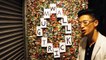 Seattle Magician Nash Fung | Interactive Gum Wall Trick