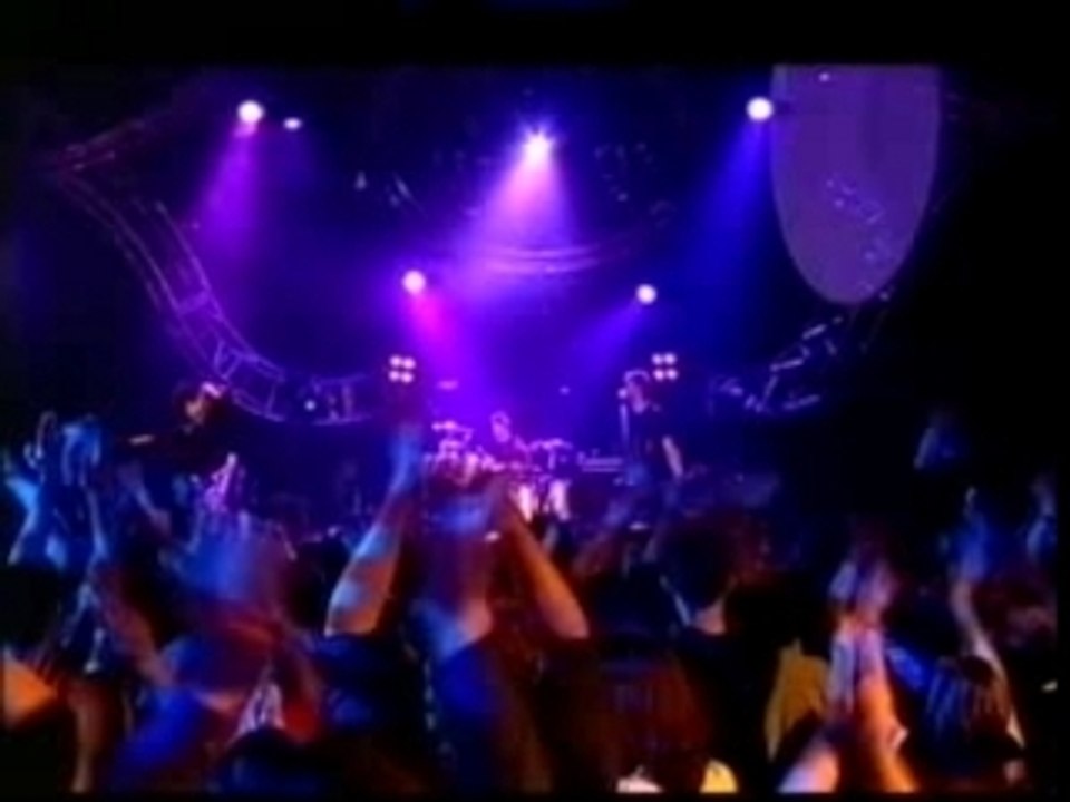 Muse - Can't Take My Eyes Off You (Live VC]