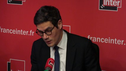 Mathieu Gallet : "Je laisse les clefs à Daniel Morin" - Le billet de Daniel Morin