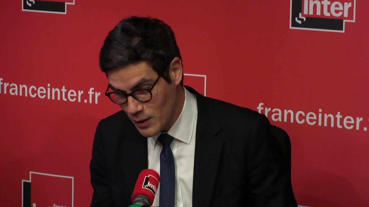 Mathieu Gallet : "Je laisse les clefs à Daniel Morin" - Le billet de Daniel Morin