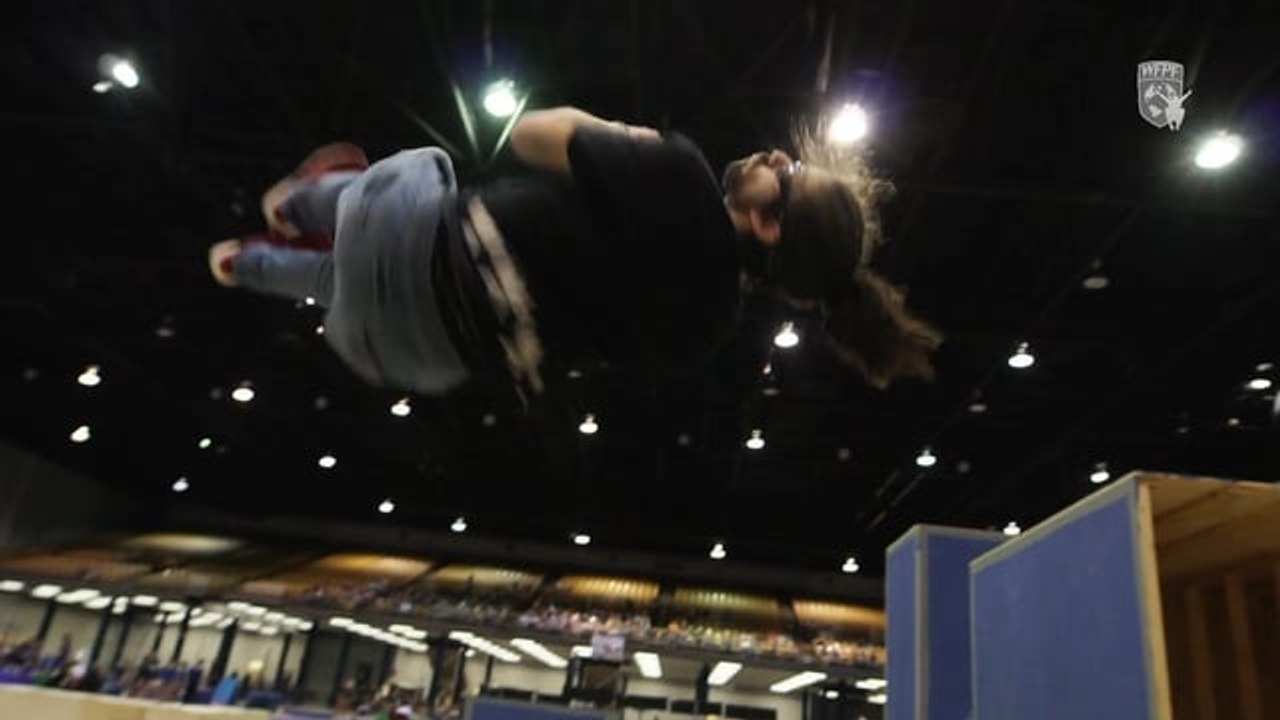World Freerunning Parkour Championships USA 2018