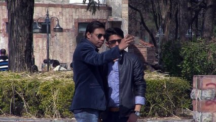 Au Pakistan, les hommes prennent soin d'eux