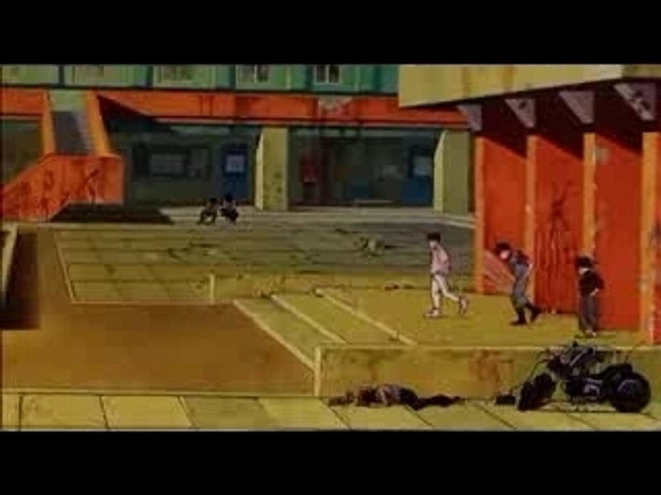 Akira - Psychologa!