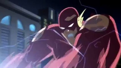 The Flash Fight Scenes Compilation {Justice League} {English}