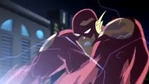 The Flash Fight Scenes Compilation {Justice League} {English}
