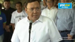 ‘Disrespectful’ persons not allowed inside president’s home, Roque says