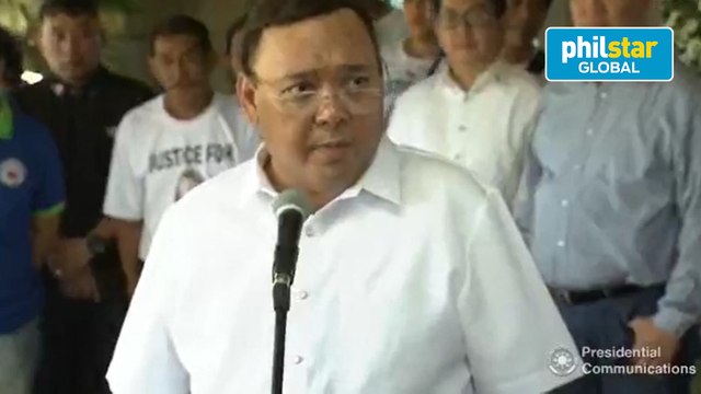 ‘Disrespectful’ persons not allowed inside president’s home, Roque says