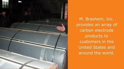 High-Quality Carbon Electrodes at a Competitive Price