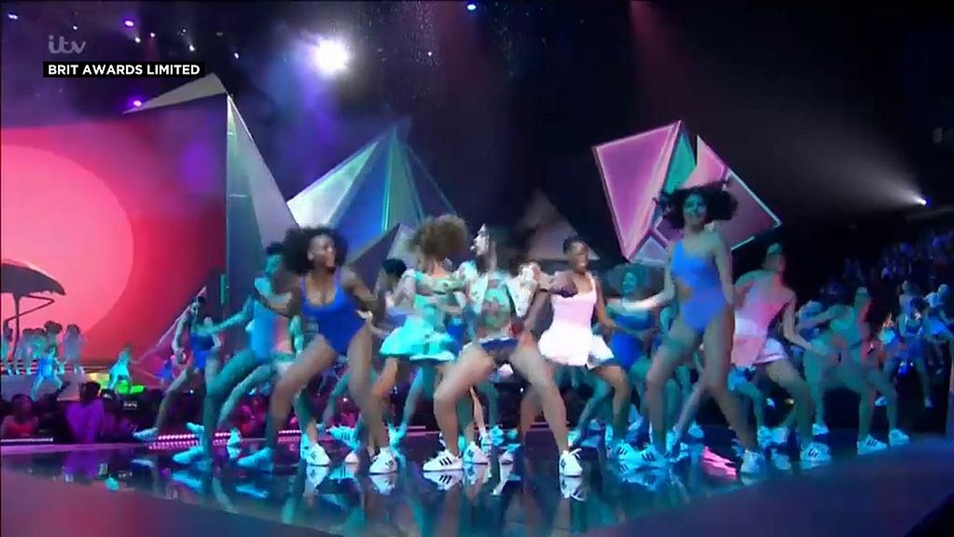 BRIT Awards: дорогу молодым!