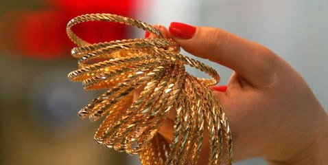 Altın Yükselişe Geçti