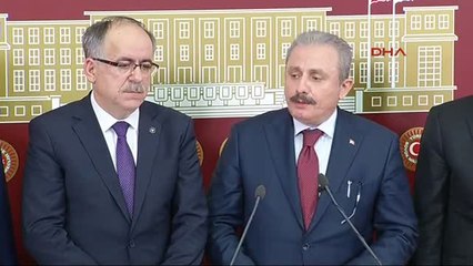AK Parti ve MHP'den Seçim İttifakı Açıklaması -3