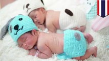 Japanese 'baby factory' dad wins custody of 13 surrogate kids