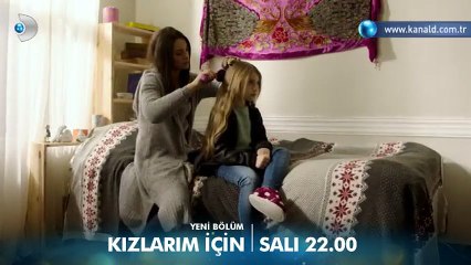 Kızlarım İçin 12. Bölüm Fragmanı