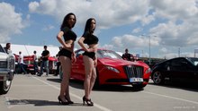 Opencars US-Cars, Sportwagen und Cabriotreffen Kleinhaugsdorf
